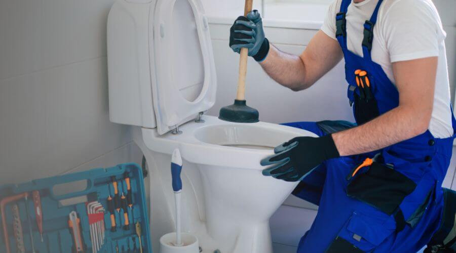 Professional sewer line replacement in Tecumseh, KS
